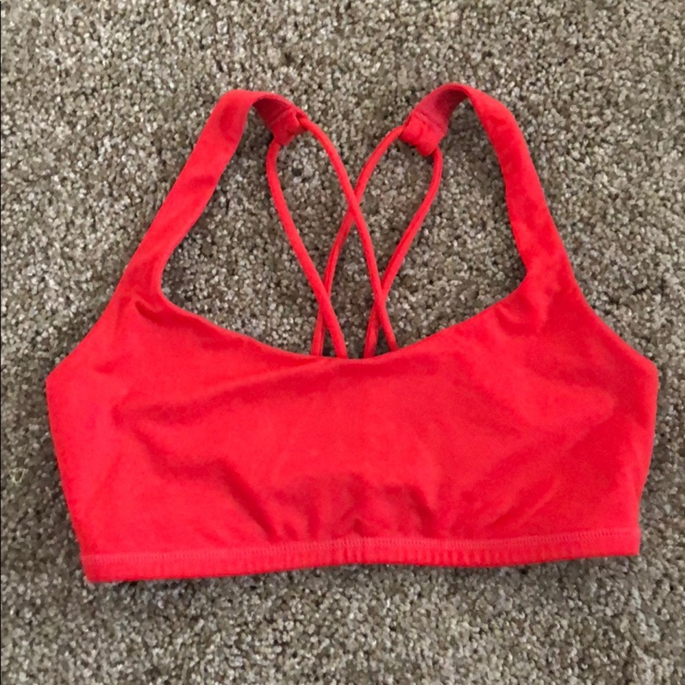 Lululemon Free To Be Bra